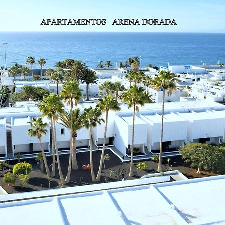 Apartamentos Orly Club Arena Dorada Puerto del Carmen  Exterior foto