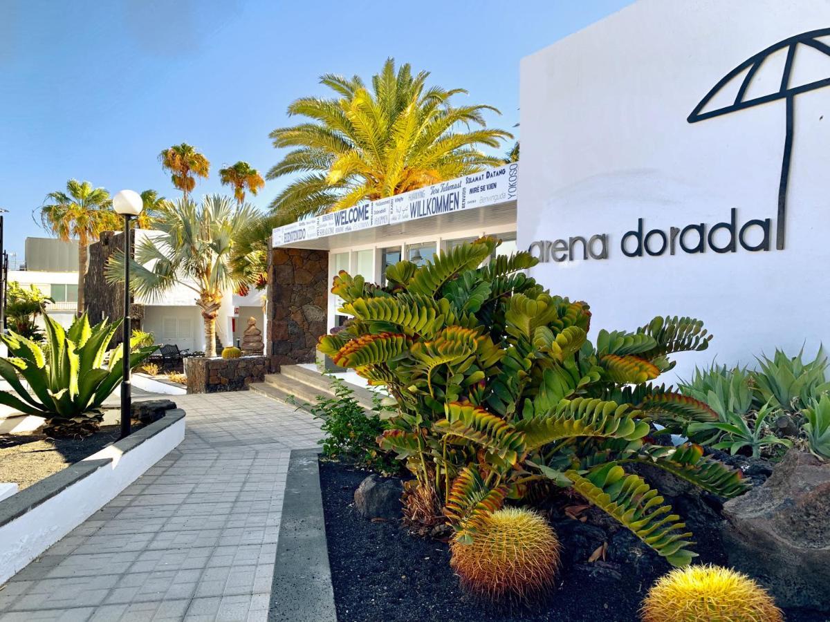 Apartamentos Orly Club Arena Dorada Puerto del Carmen  Exterior foto